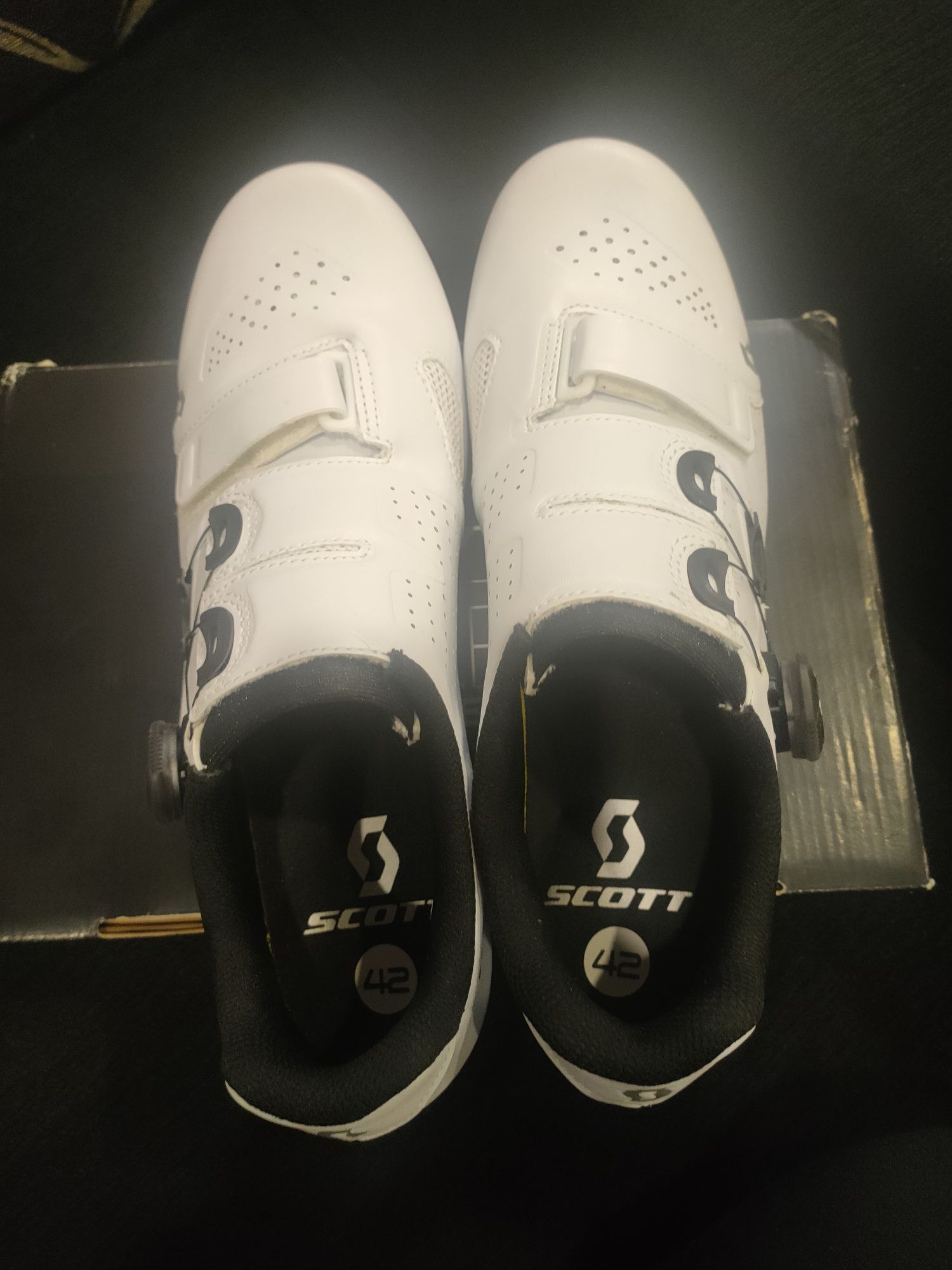 Sapatos Scott Team