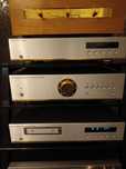 Zestaw audio Musical Fidelity