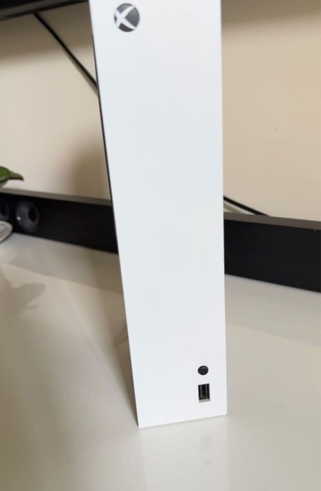 Xbox series S *novo*