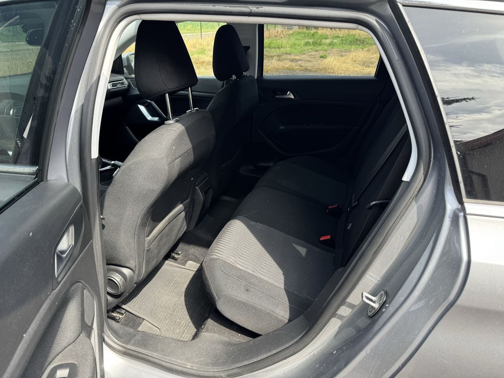 Peugeot 308 sw 1.2 130KM
