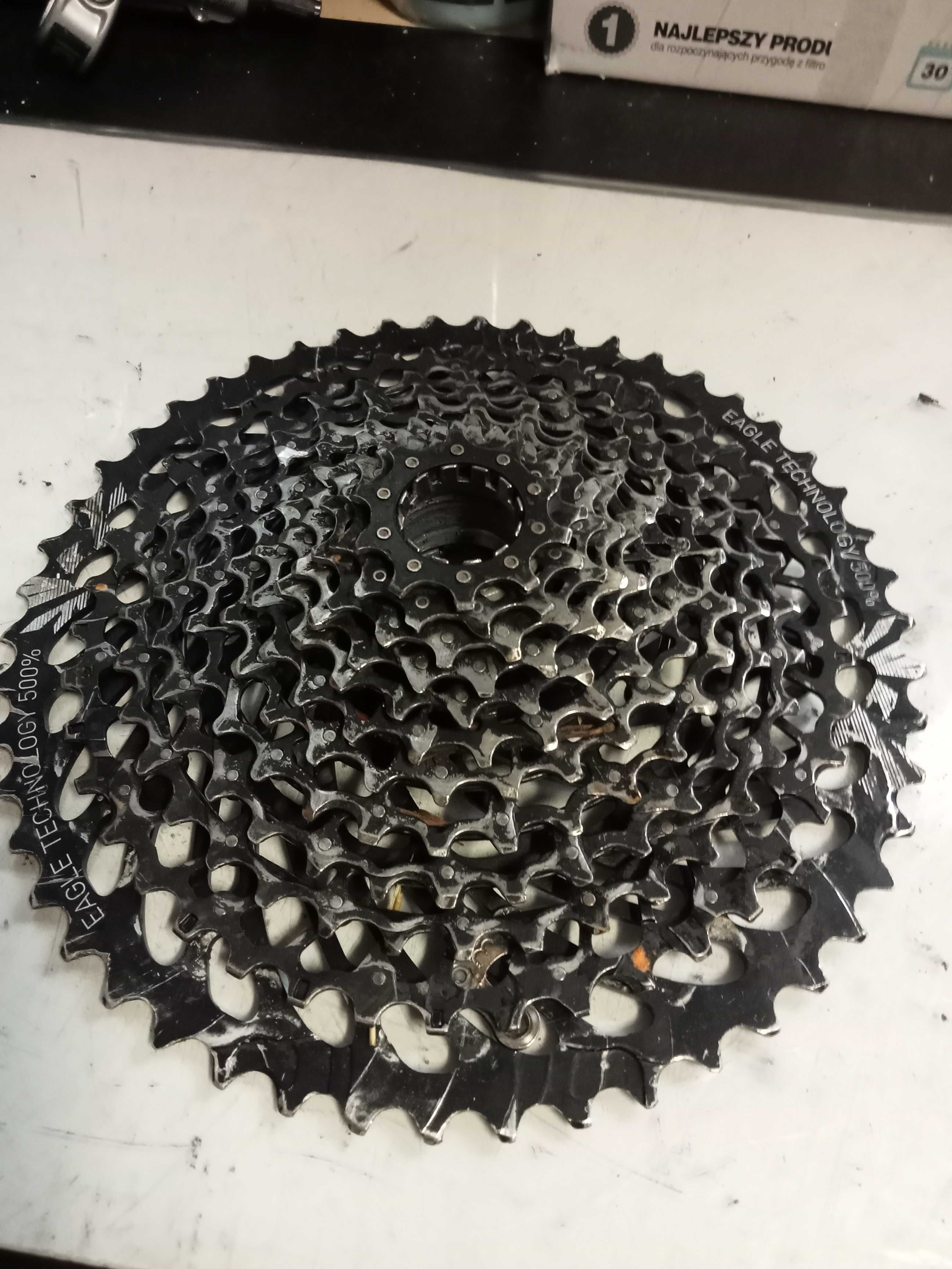 kaseta sram xg1275 ,10-50t