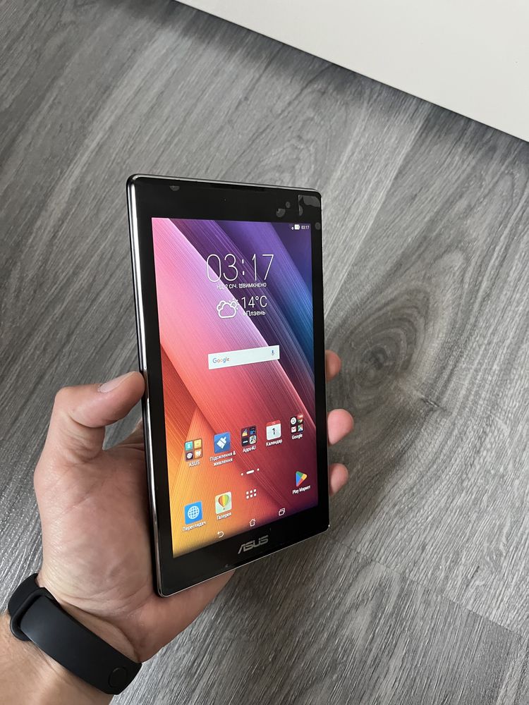 Планшет Asus ZenPad