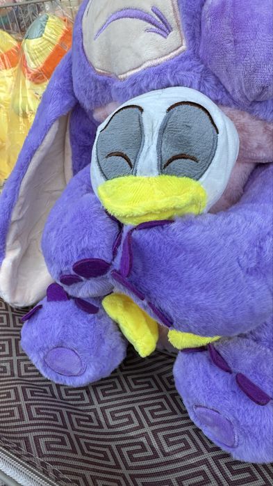 Стіч подушка з пледом всередині 3в1