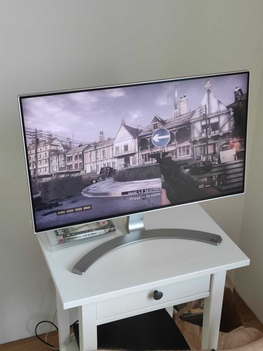 Monitor LG 24MP88HV - S