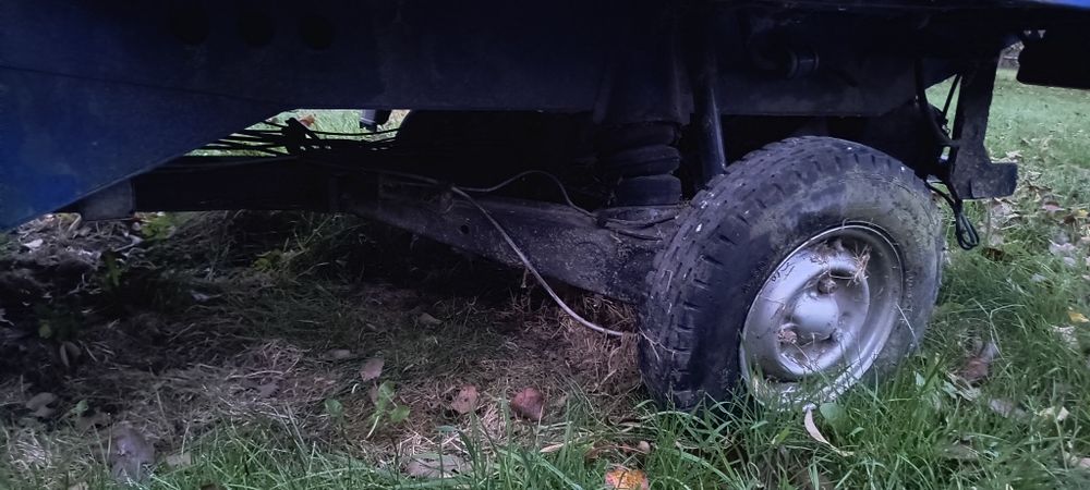 Piaggio APE Classic 400 Części