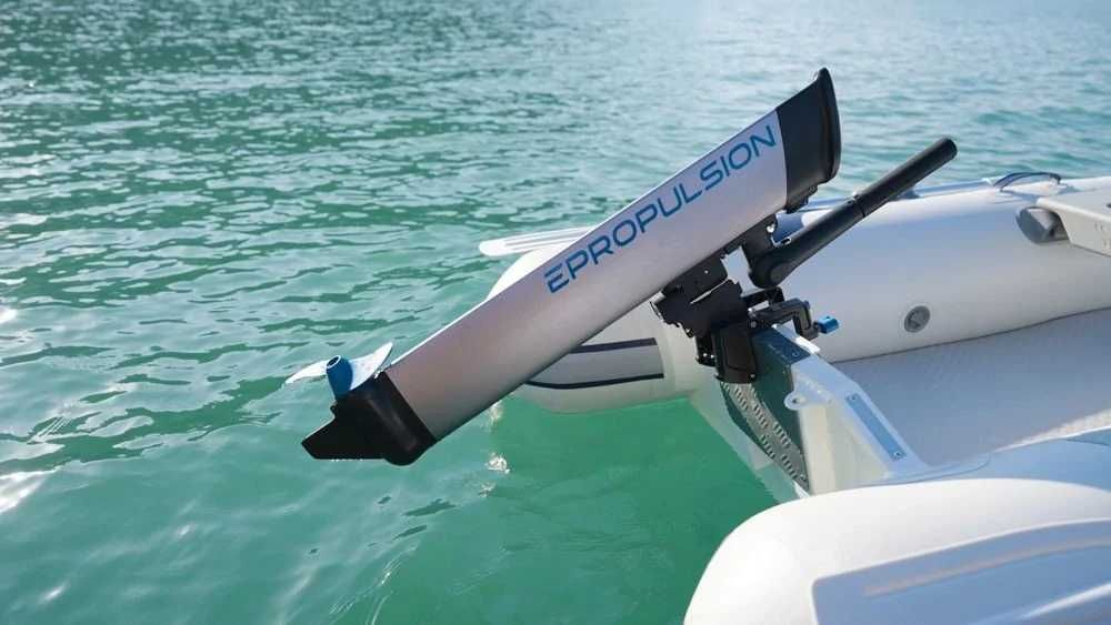 Підвісний мотор для човна Epropulsion eLite 500 Вт