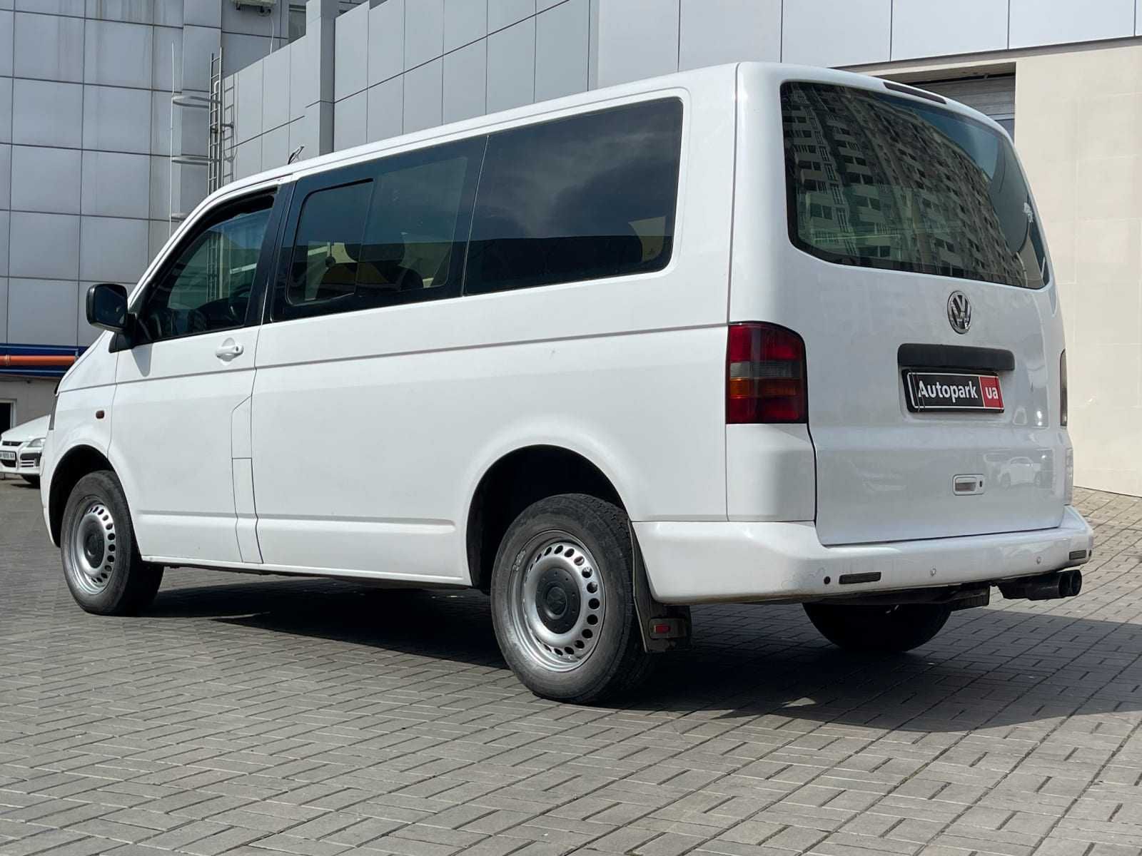 Продам Volkswagen T5 (Transporter) пасс. 2005 #43292