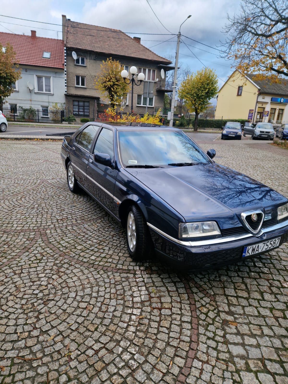 Alfa Romeo 164 3.0 Busso automat