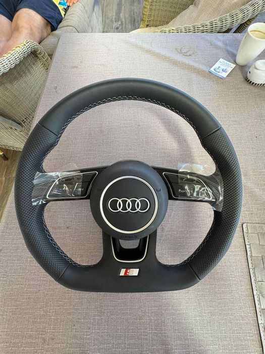 Руль кермо Audi А3