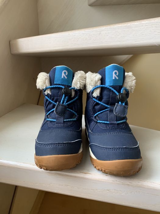 Черевики зимові Reimatec Samooja Reima