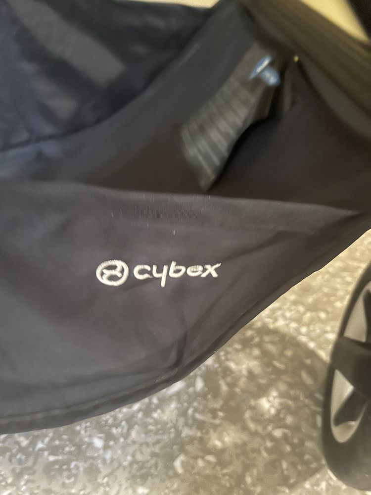Cybex talos s wozek