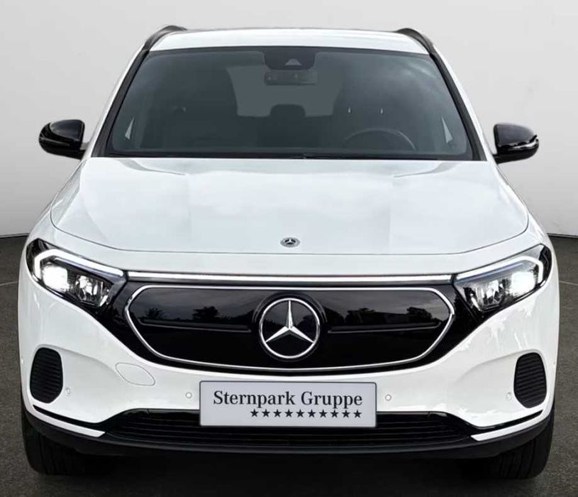 Бампер Mercedes-Benz EQA H243 Мерседес двері фари розборка шрот