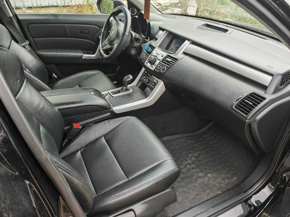 Acura RDX Honda CRV PREMIUM 4x4 SH-AWD AUTOMAT 2.4 Turbo 240KM Niski Przebieg