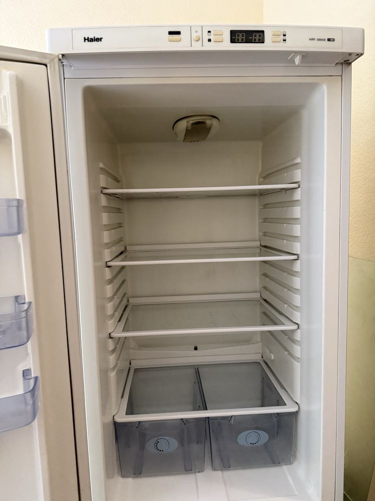 Холодильник HAIER HRF-368AE – б/у, в хорошем состоянии