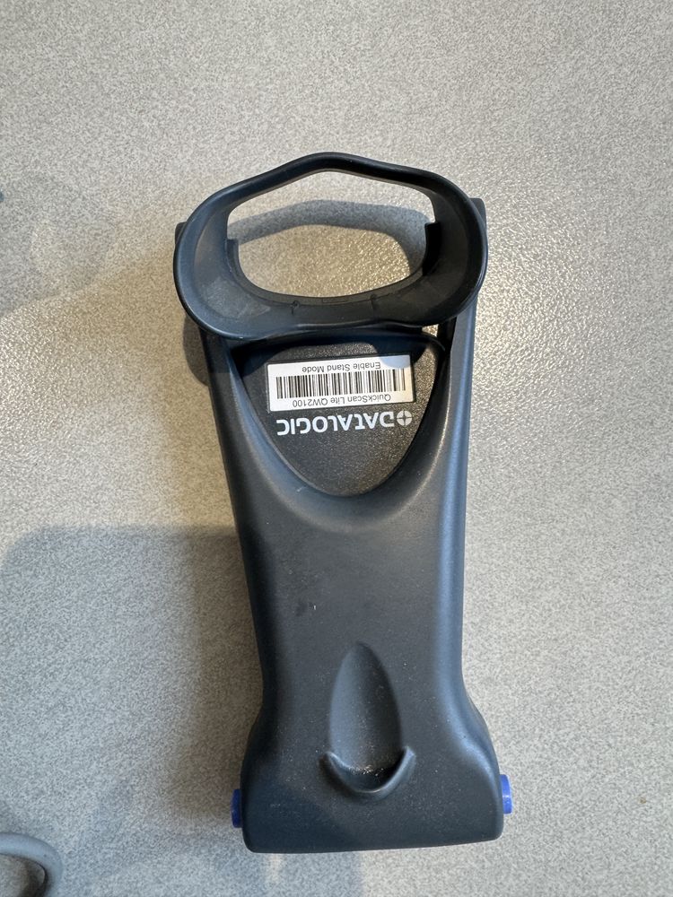 Сканер штрих-коду Datalogic QuickScan I Lite QW2100 USB (QW2120-BKK1S)