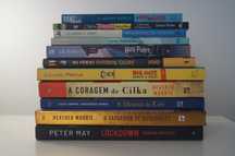 Livros de Leitura