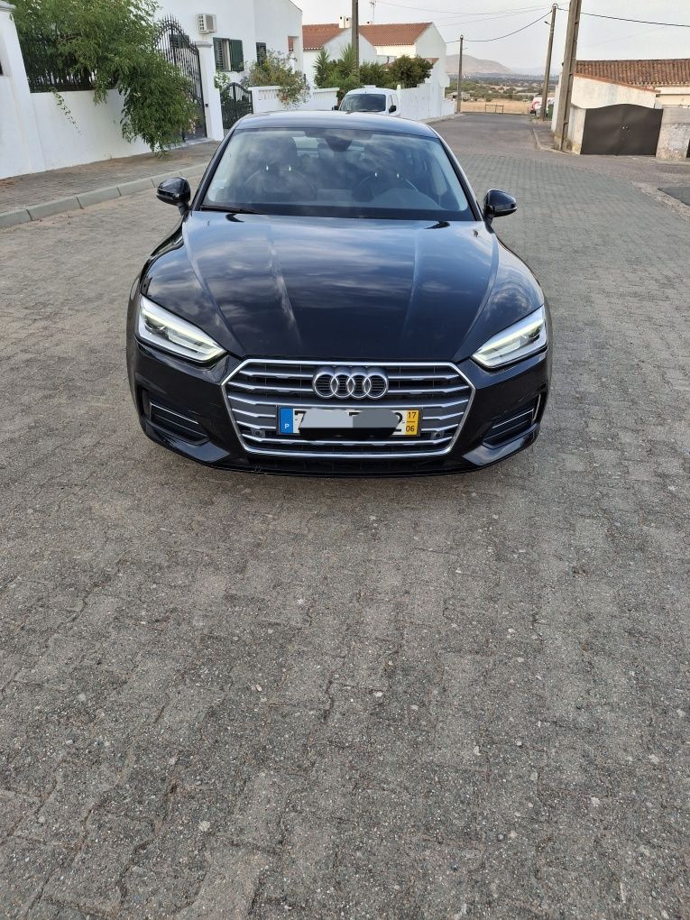 Audi A5 2.0 190cv s line