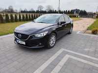 Mazda 6 2.2 skyactiv