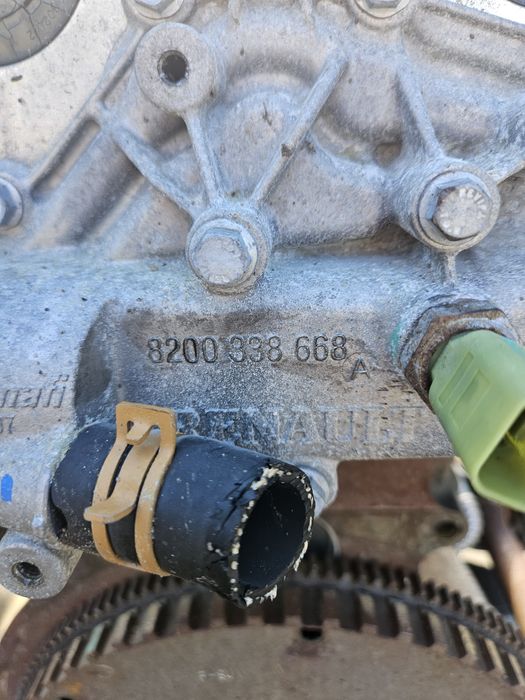 Silnik Kompletny 2.0 Turbo Benzyna 170 KM , RENAULT ESPACE