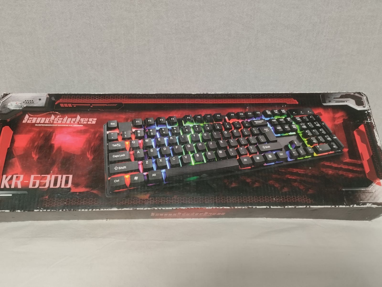 Клавіатура KR 6300