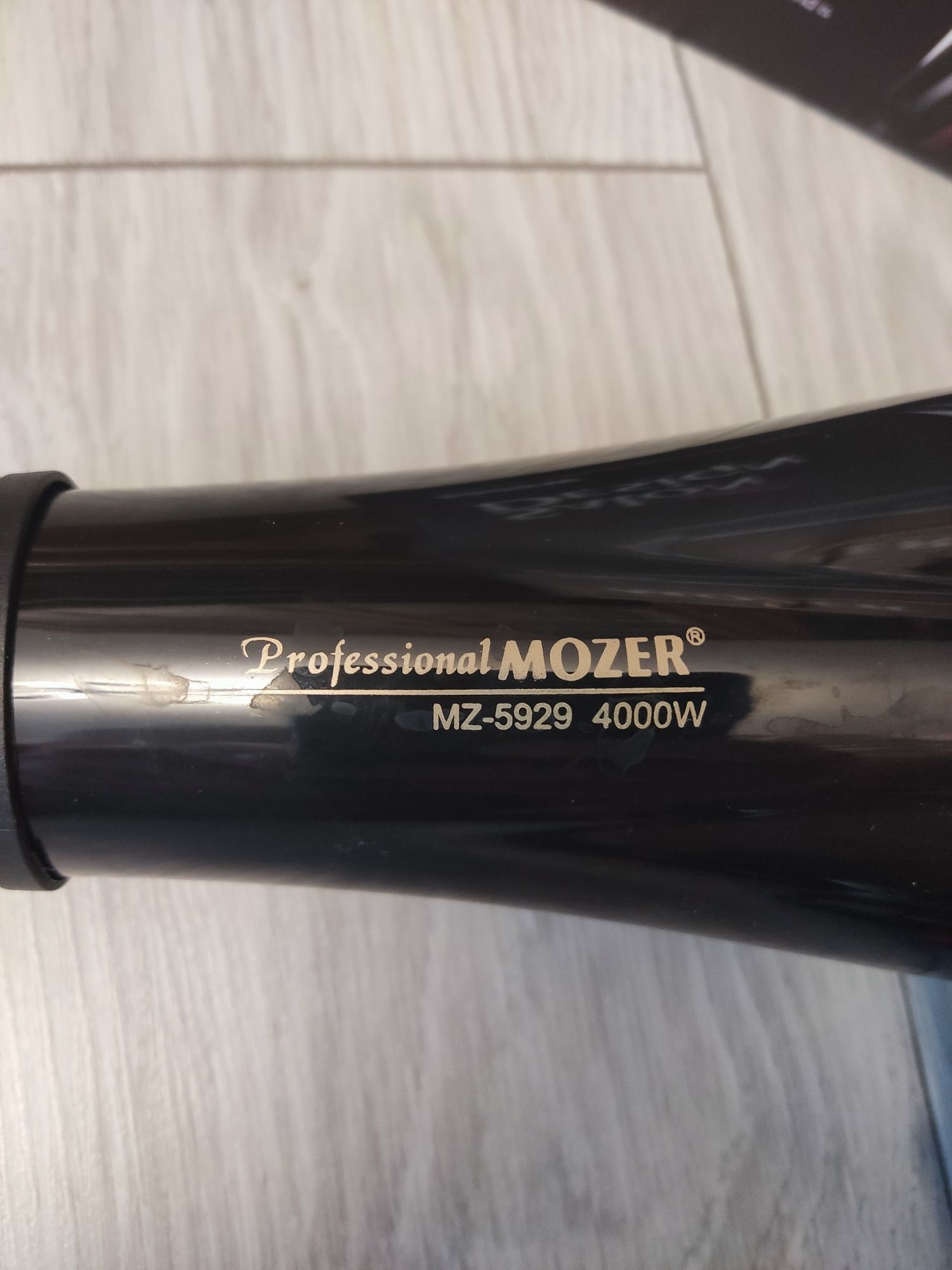 Фен MOZER MZ-5929