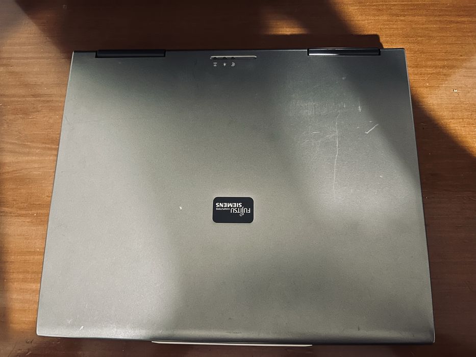 Portatil Fujitsu siemns