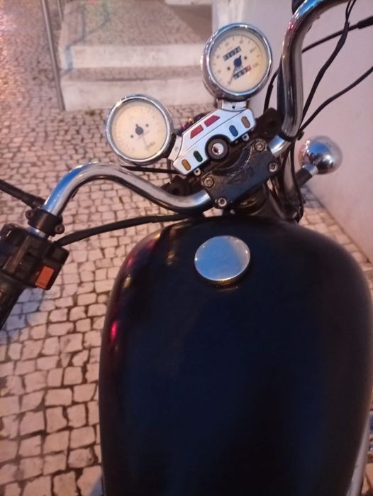 Vendo Gilera Eaglet 50Cc