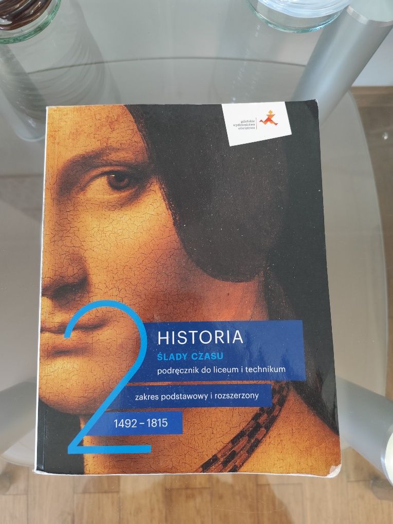 Historia Ślady czasu Podręcznik Część 2