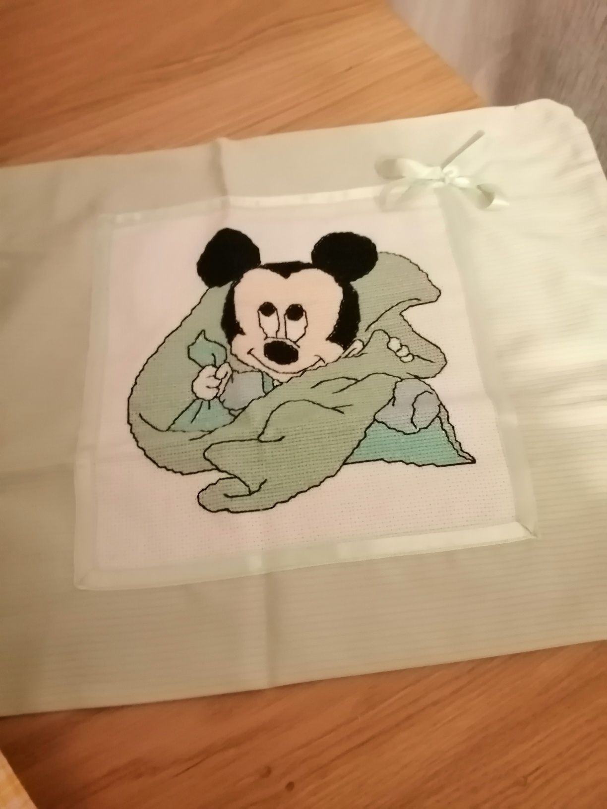 Capa de almofada ou pijama NEGOCIÁVEL