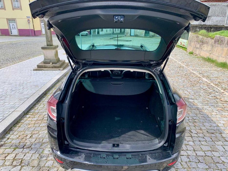 Renault Megane GTLine