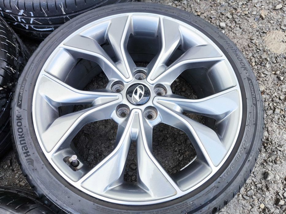 Koła HYUNDAI I20 i30 KONA N TUCSON VELOSTER Elantra IoniQ 18 5x114,3