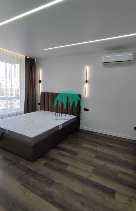 Оренда 1-кім. квартири, ПЕРША ЗДАЧА, в центрі, вул. Бельведерська (М)