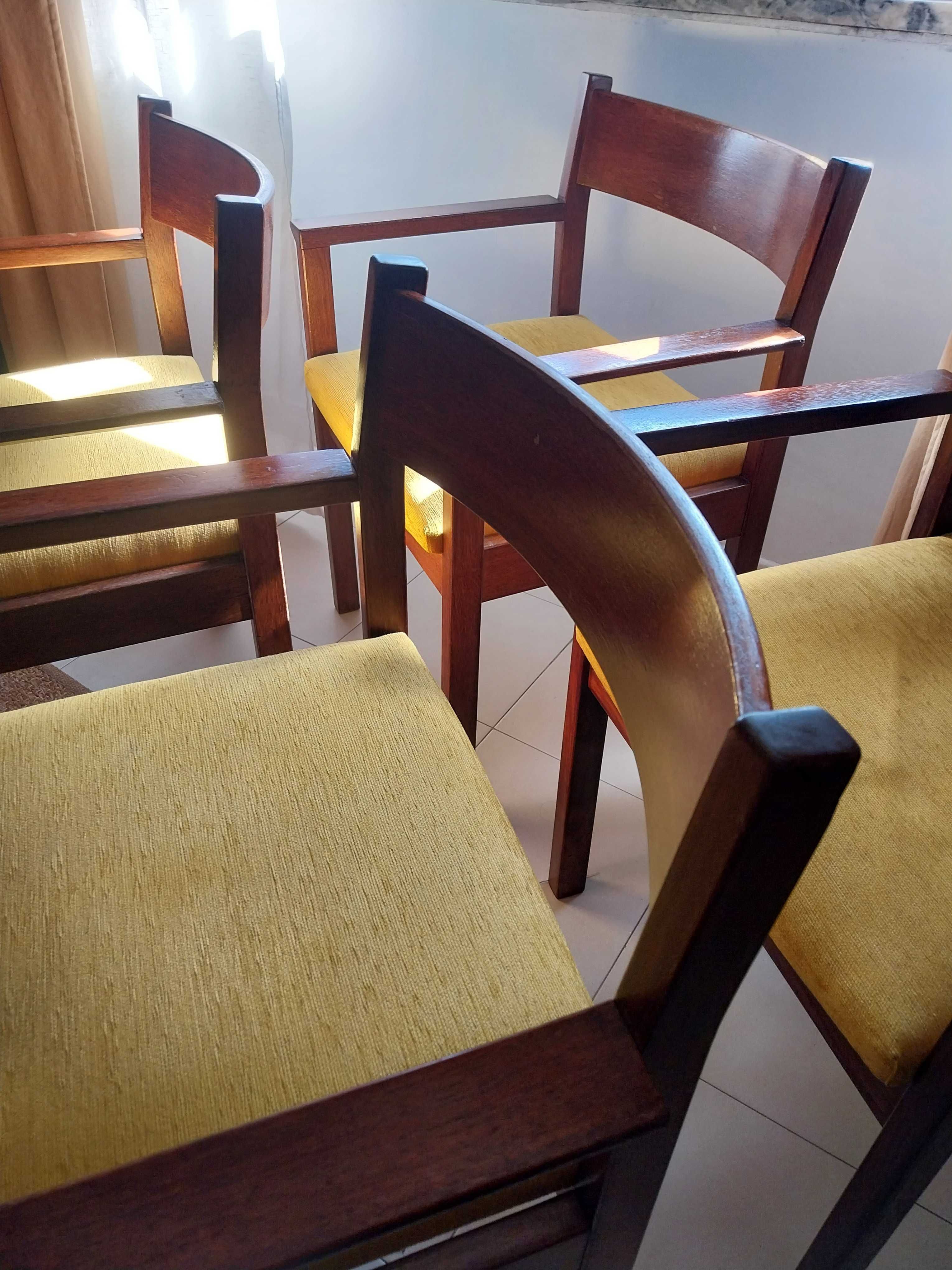 Cadeiras de Jantar Vintage