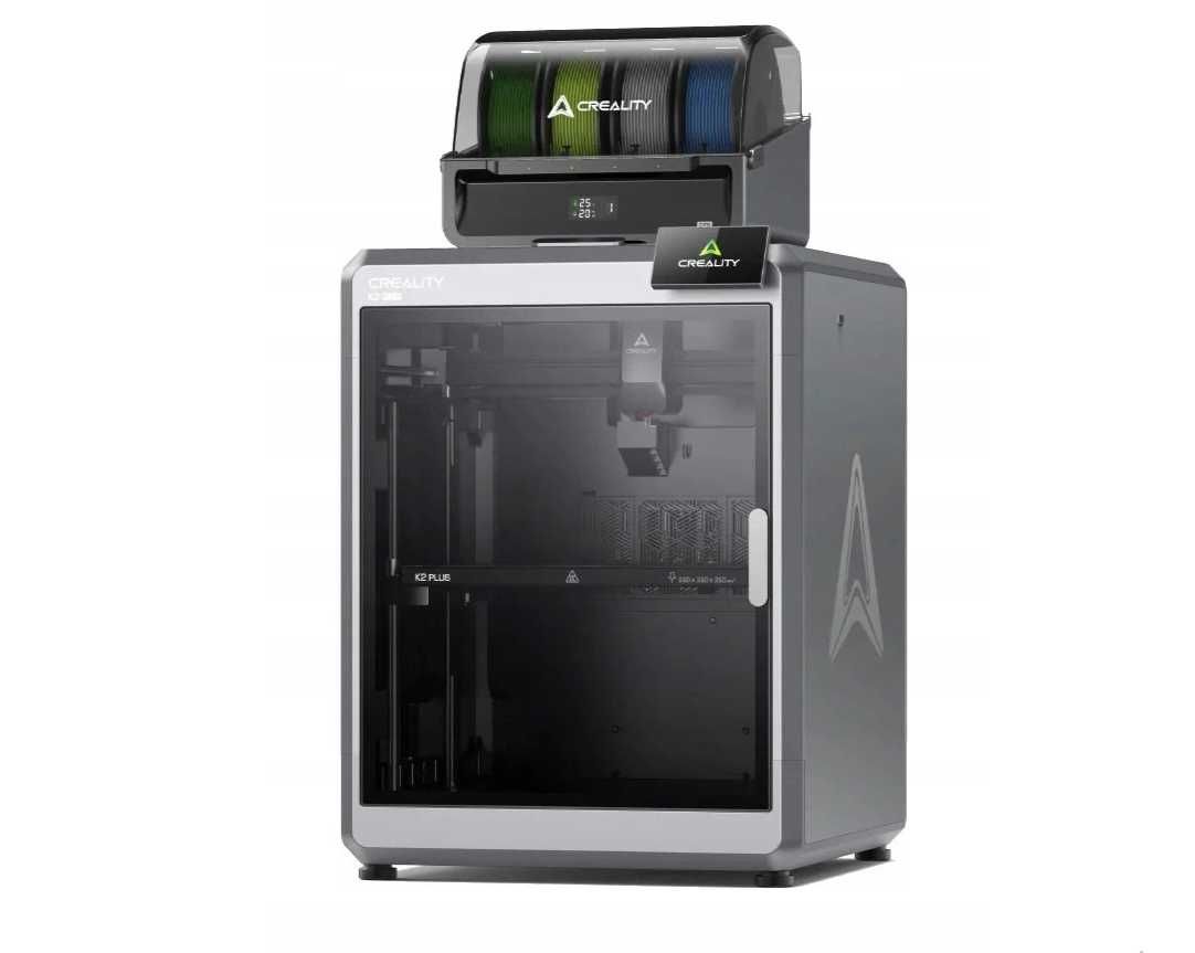 3D-принтер Creality K2 Plus Combo / принтер 3Д / Комбинированный 3D
