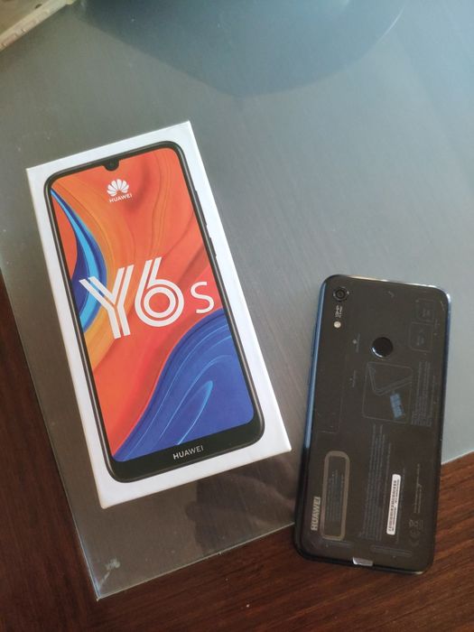 Vendo huawei y6s