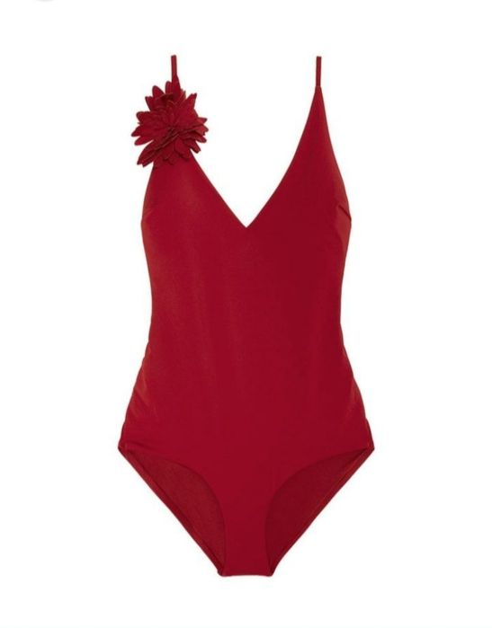 Суцільний купальник  OYSHO S Іспанія