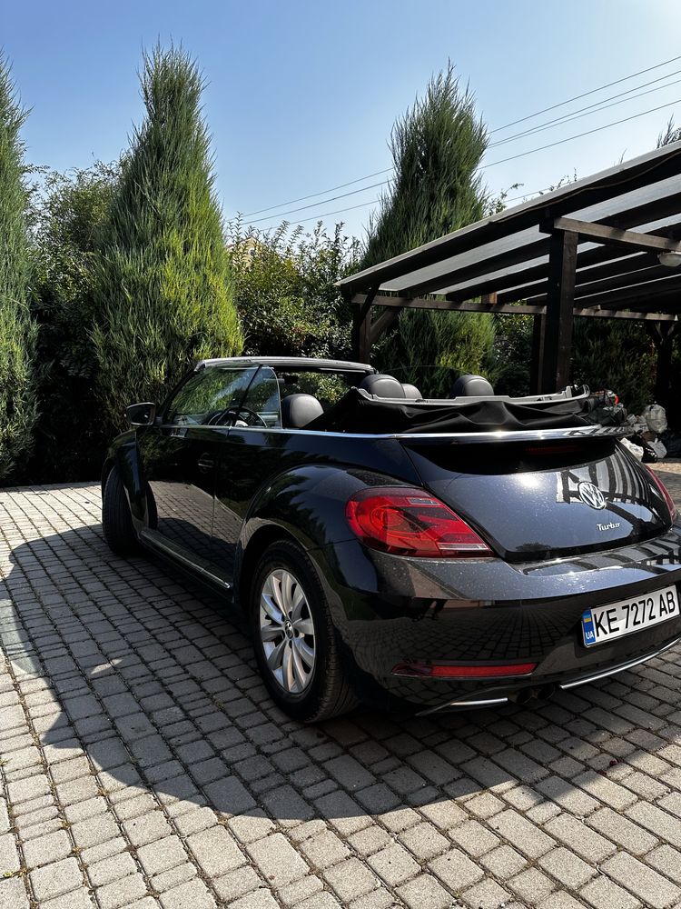 Продам Volkswagen Beetle