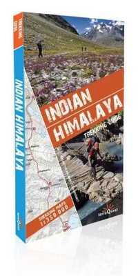 Trekking guide. Indian Himalaya