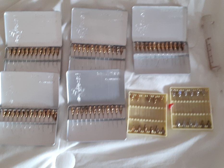 Conjunto utensílios Farmácia