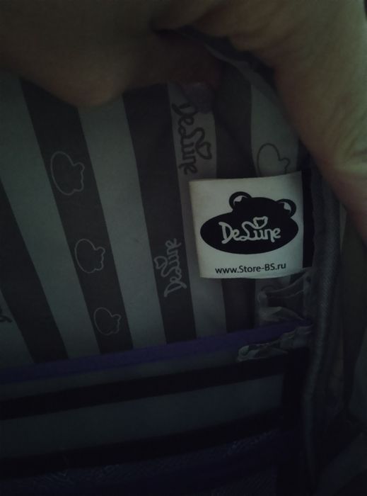 Ортопедичний рюкзак для 1-4 классу