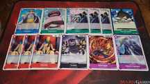 One Piece TCG - Cartas para TROCA ou VENDA