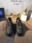 Buty meskie Mokasyny Nike_Air_Force_1_LowSupremeBlack r.38