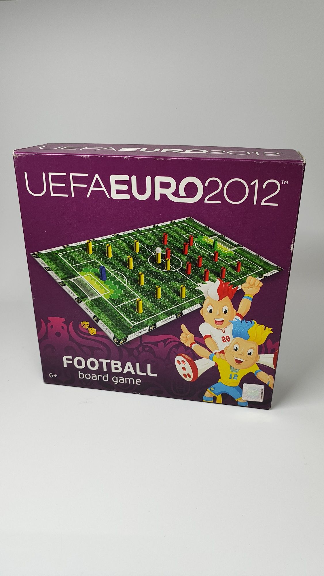 Gra UEFA Euro 2012 Kompletna