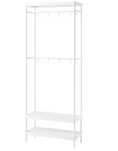 Garderoba szafa metalowa Ikea mackapar dwie sztuki