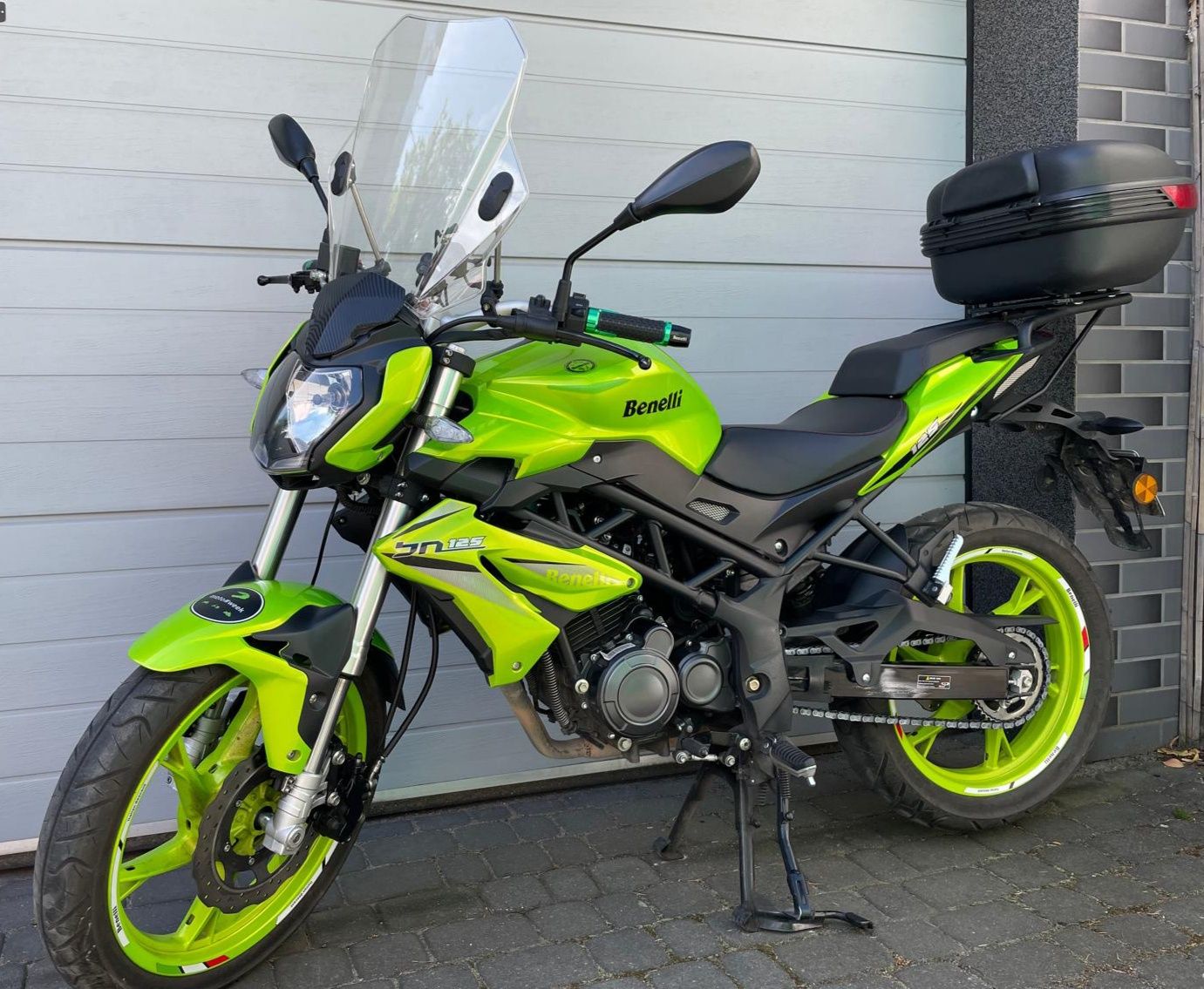 Wypożyczalnia motocykli MOTO#WEEK Bydgoszcz