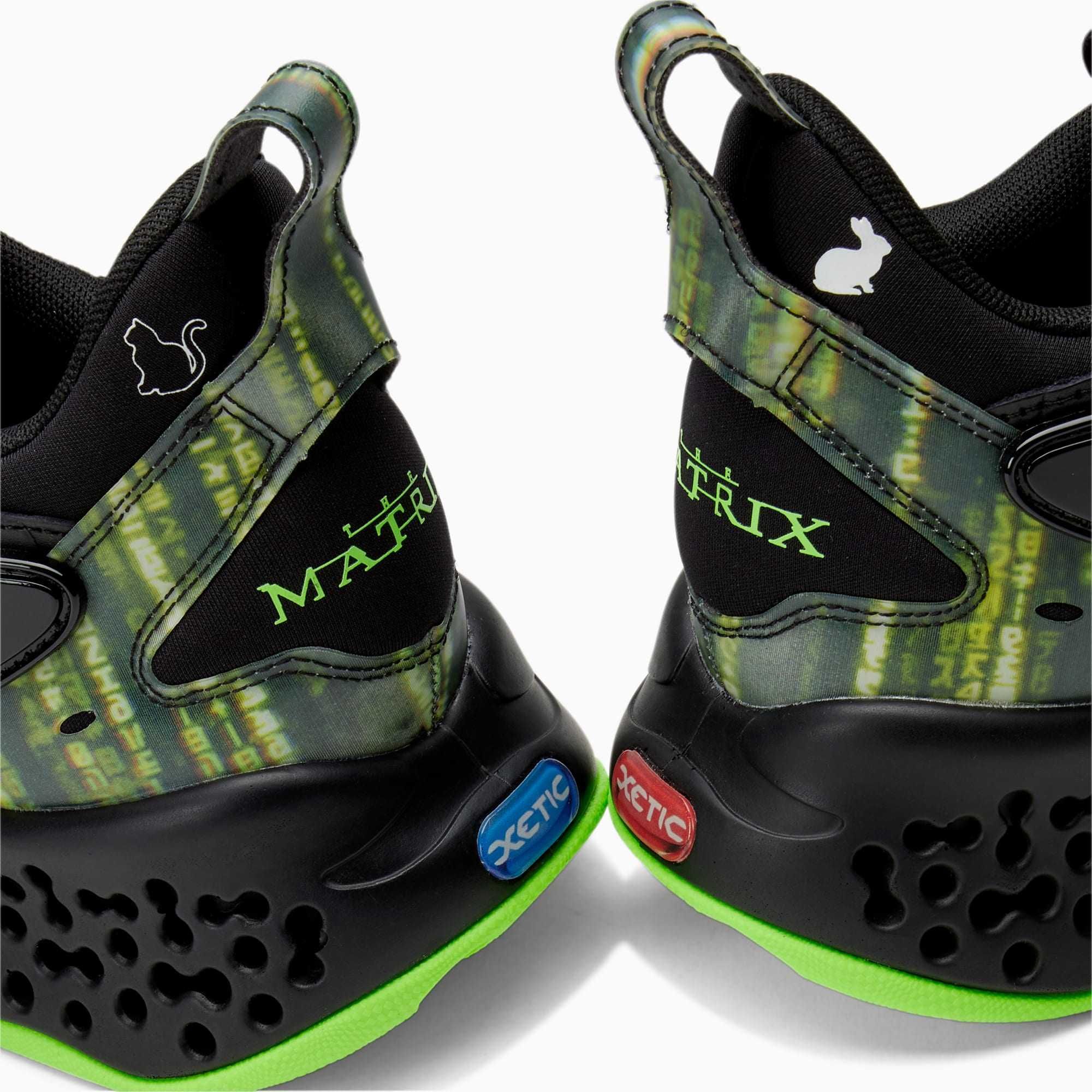 Кросівки PUMA x THE MATRIX XETIC Halflife Оригінал 377344_01