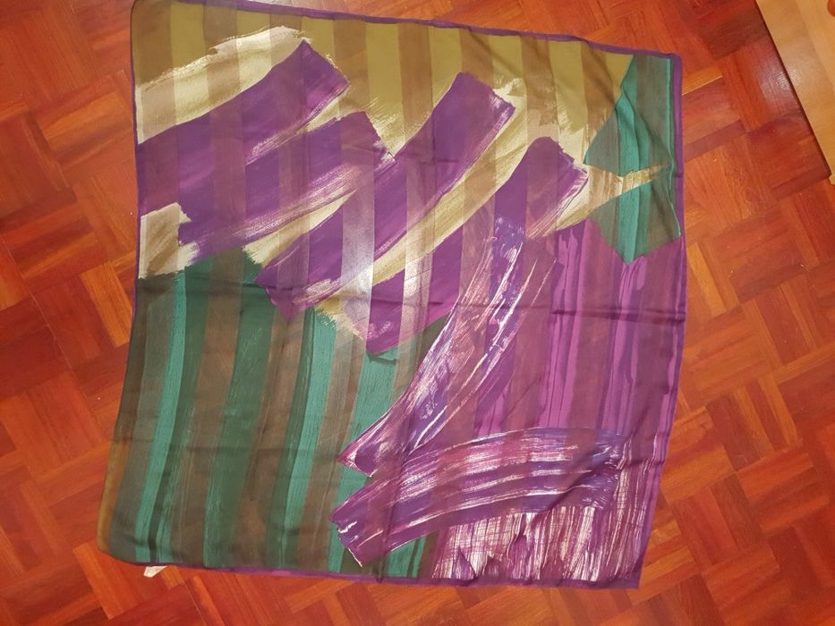 Lenços várias cores