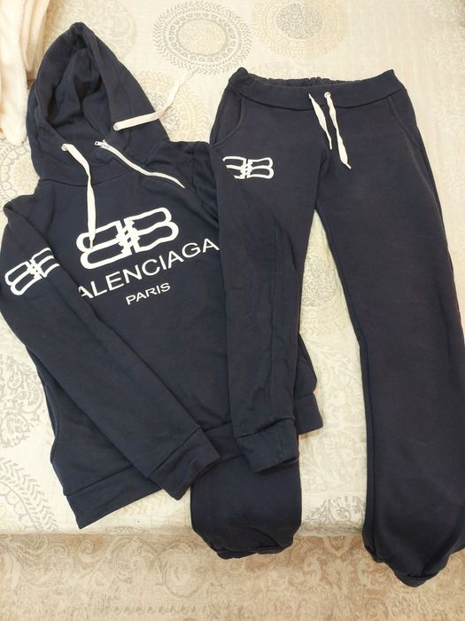 Костюм жіночий спортивний утеплений б/в