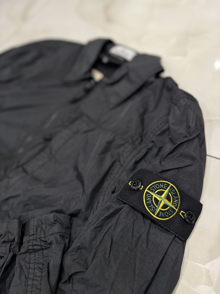 Овершот вітровка Stone Island Куртка оригінал оригинал