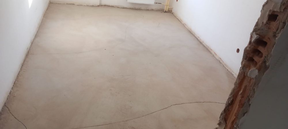 Usuwanie subitu lepiku smoły zrywanie parkietu